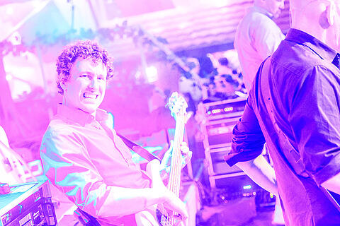 Fr&uuml;hjahrsvolksfest - Erwin und die Heckflossen