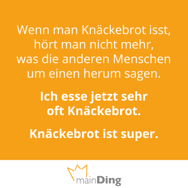 VOTING: Die d&uuml;mmsten Spr&uuml;che der vierten Maiwoche