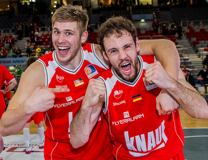 Bike-Cafe Messingschlager Baunach - s.Oliver Baskets