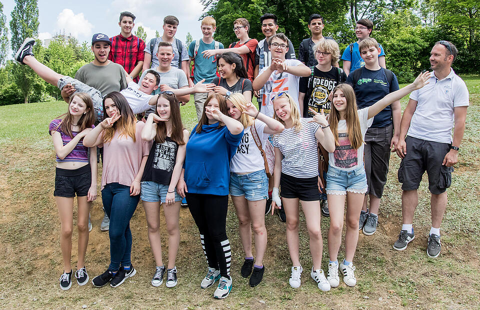 KLASSE! Tage