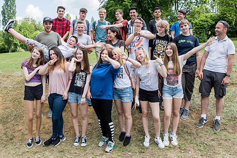 KLASSE! Tage