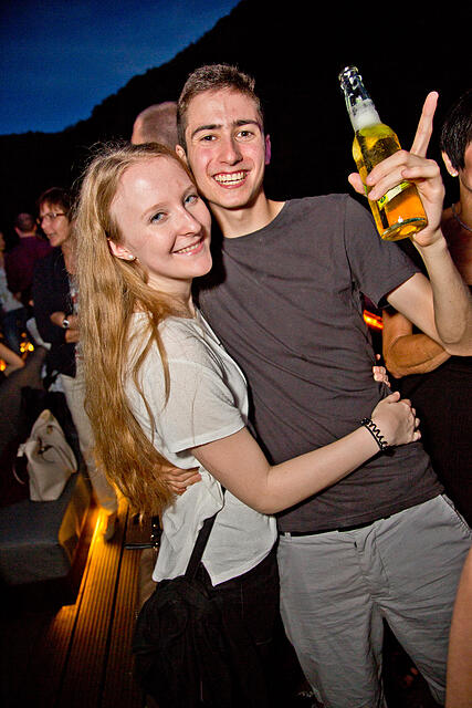 Bayern 3 Partyschiff