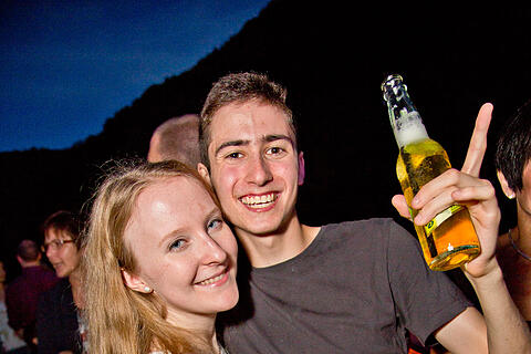 Bayern 3 Partyschiff