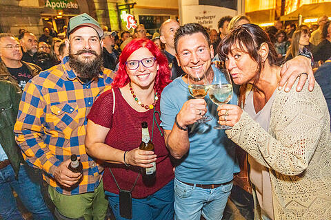 Stadtfest Freitag