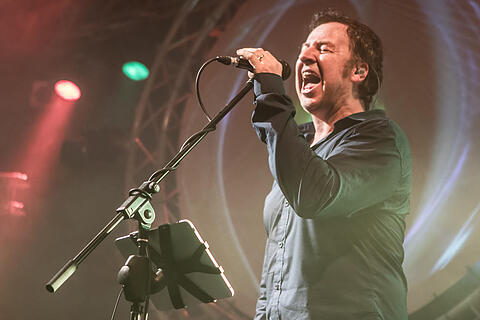 Mark Gillespie´s - Kings of Floyd