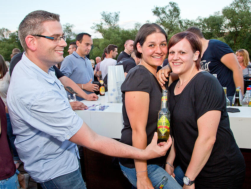 Bayern 3 Partyschiff