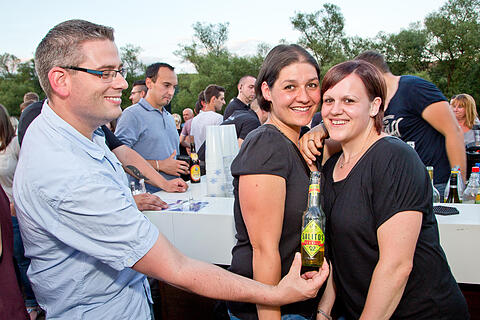 Bayern 3 Partyschiff