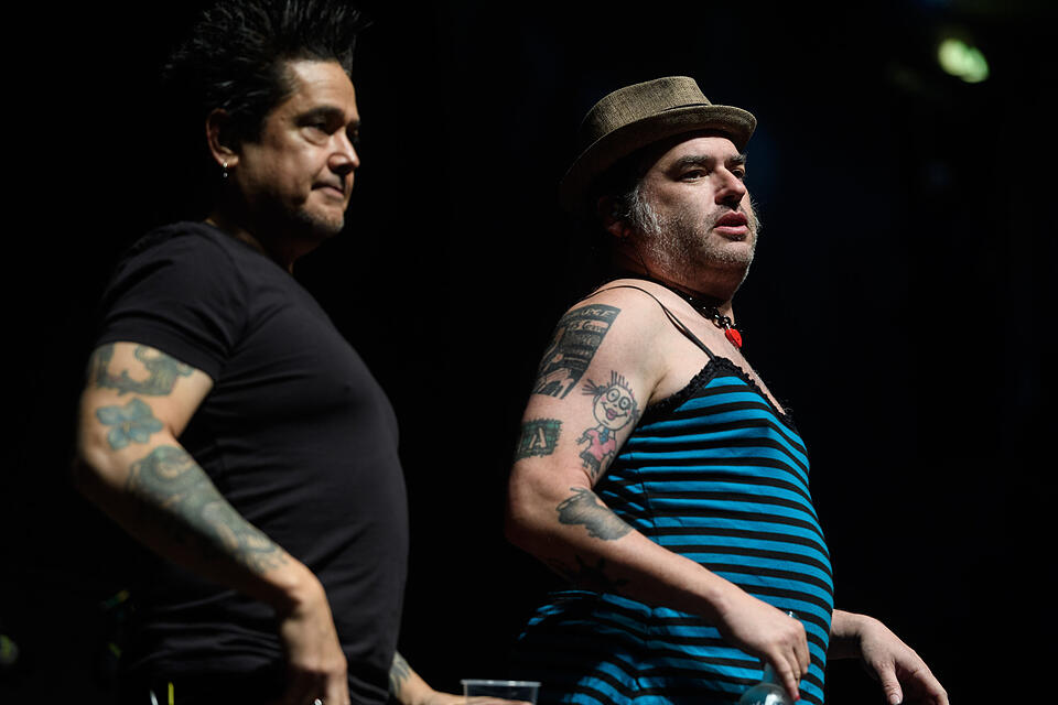 Punk in Drublic