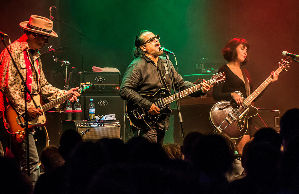 Tito & Tarantula und Andreas Kümmert