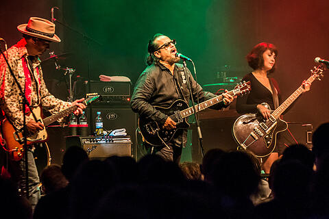 Tito & Tarantula und Andreas Kümmert