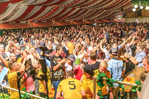 Kiliani - Eslarner Showband