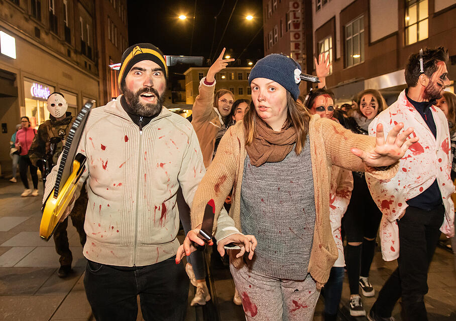 Zombie Walk