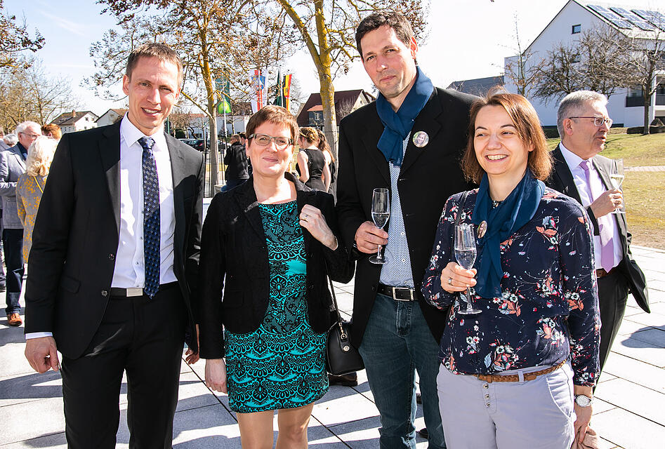 Wahl der fränkischen Weinkönigin