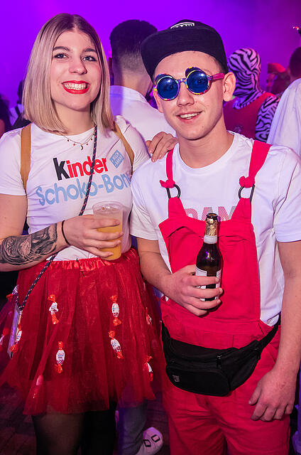 Apres Ski Faschingsparty