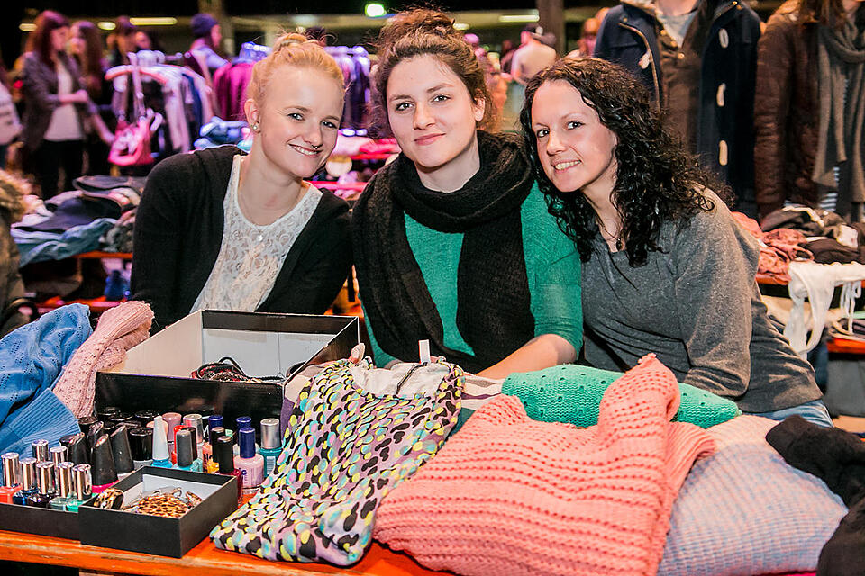 Fashion Flohmarkt