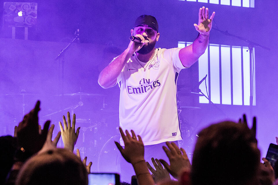 Azet - Fast Life Tour 2018