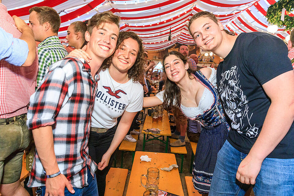 Kiliani - Eslarner Showband