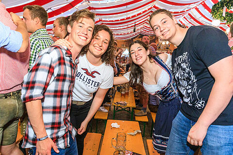 Kiliani - Eslarner Showband