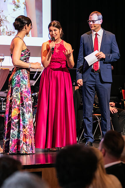 Wahl der fränkischen Weinkönigin