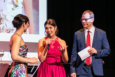 Wahl der fr&auml;nkischen Weink&ouml;nigin