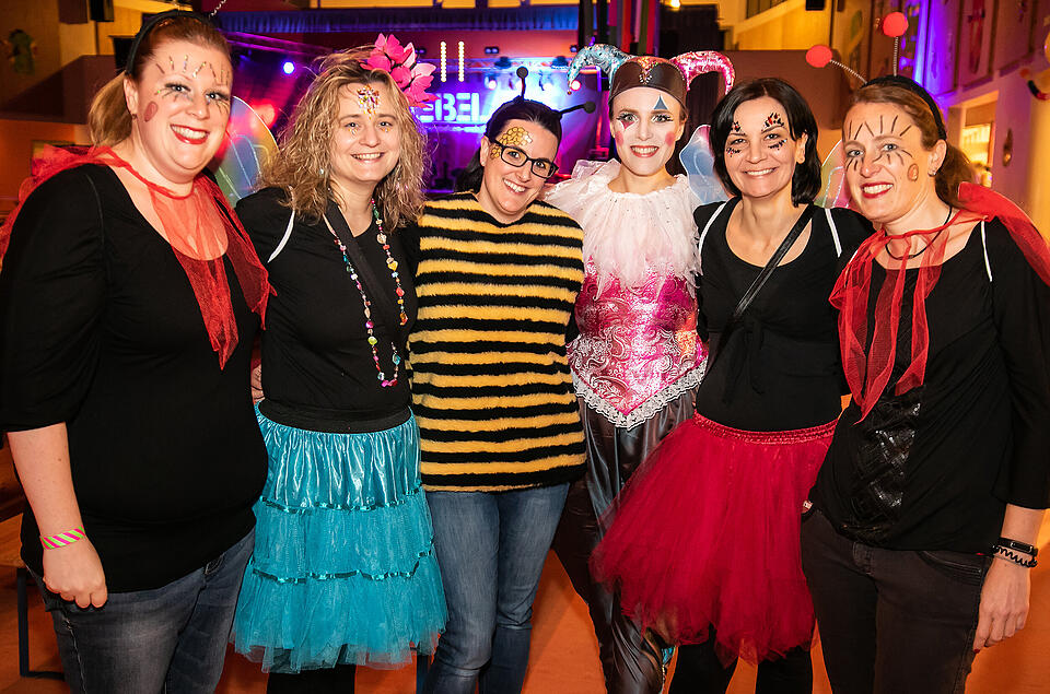Weiberfasching Karbach