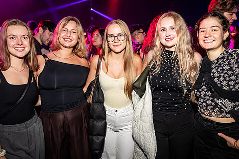 Wiwi Semester Opening Party