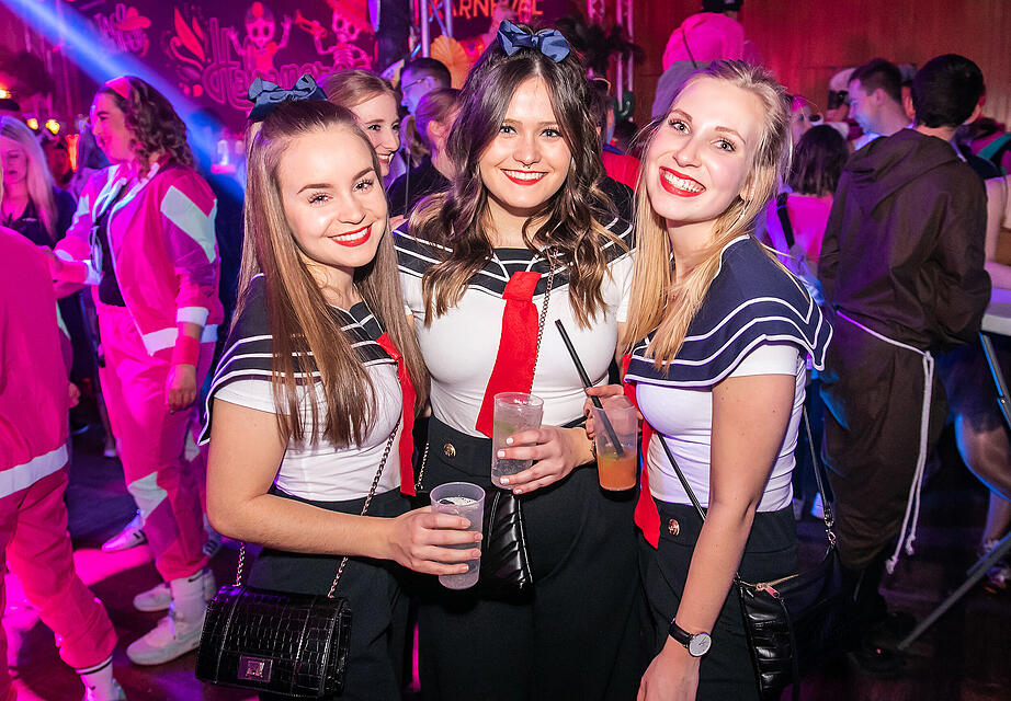 Apres Ski Faschingsparty