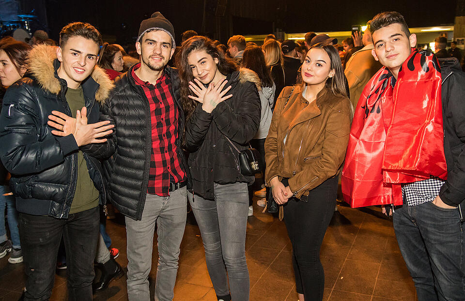 Azet - Fast Life Tour 2018