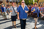 Festzug Volkacher Weinfest