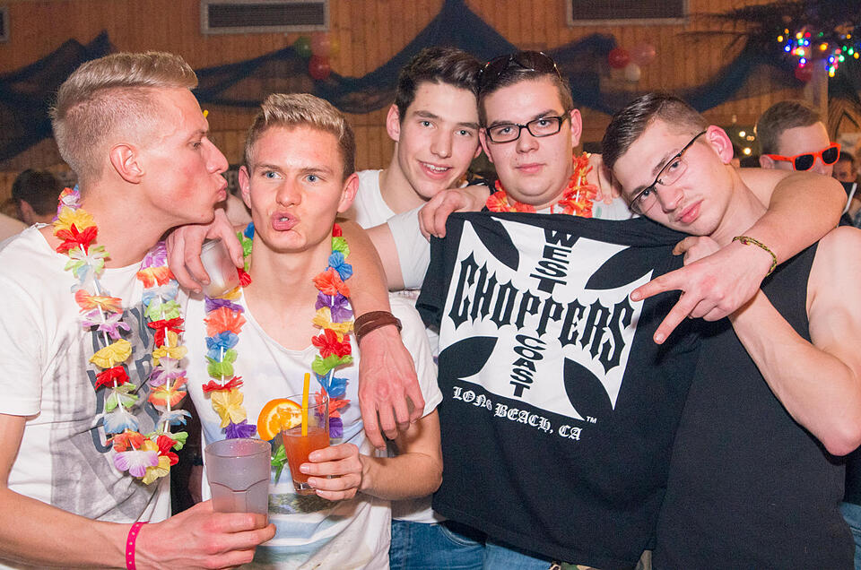 Beachparty