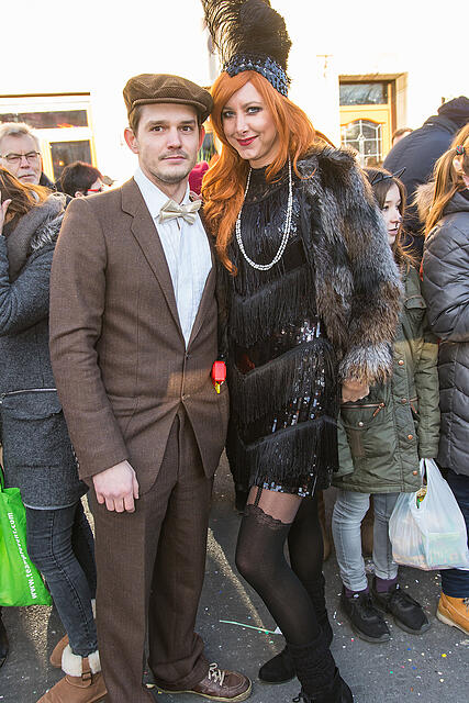 Faschingszug Heidingsfeld Teil 2