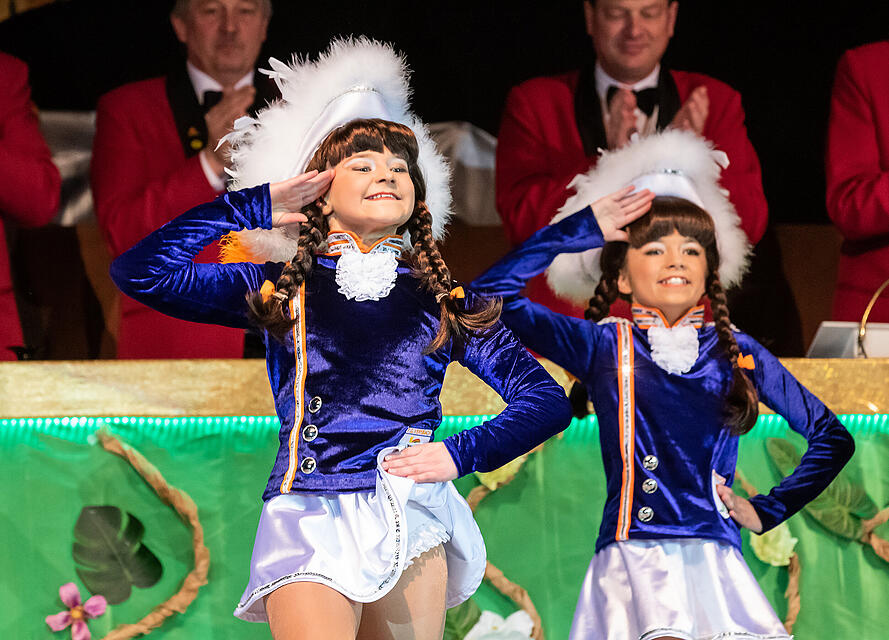 Familiensitzung der KOKAGE