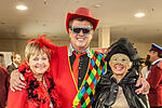 Fastnacht in Franken - Promis und Besucher