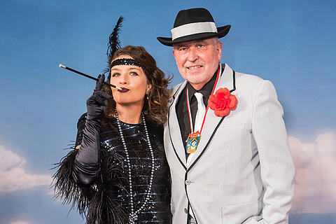 Fastnacht in Franken - Roter Teppich