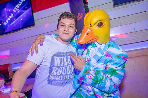 Ingo ohne Flamingo