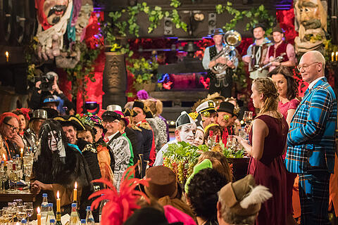 Die Närrische Weinprobe