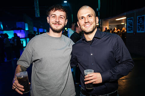 Tanz der Molek&uuml;le