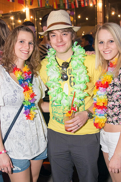 Beachparty