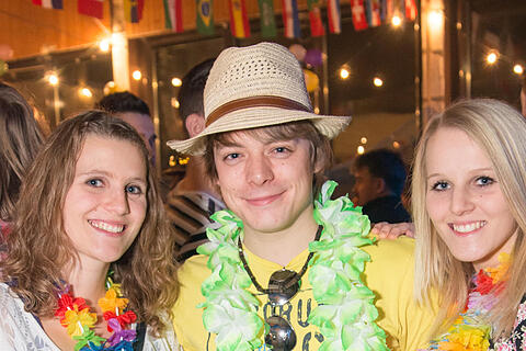 Beachparty