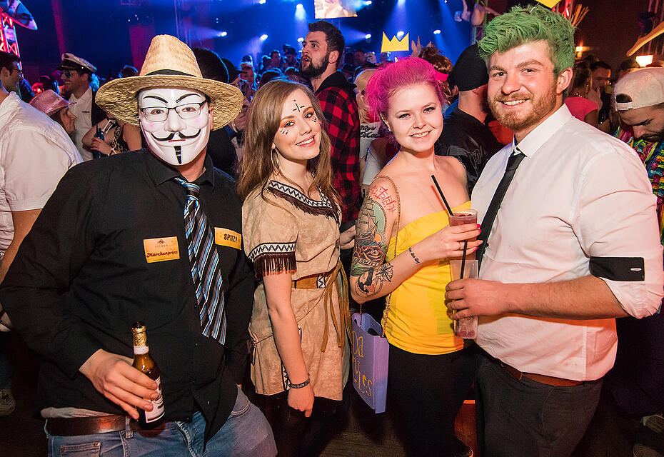 Porno-Fasching