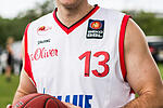 Die s.Oliver Baskets stellen sich vor