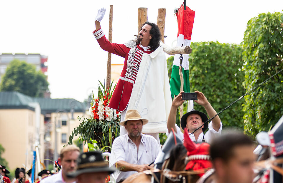 Rakoczy Fest Sonntag