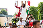 Rakoczy Fest Sonntag