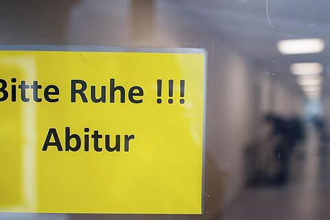 Coronavirus - Abiturprüfungen in Berlin