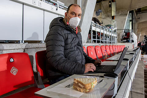 FC Würzburger Kickers - FC St. Pauli
