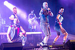 voXXclub - Geiles Himmelblau Tour 2016