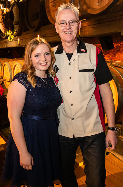 Närrische Weinprobe