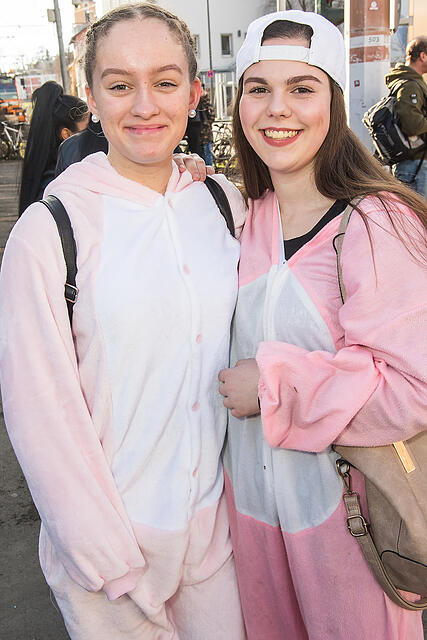 Faschingszug Heidingsfeld Teil 2