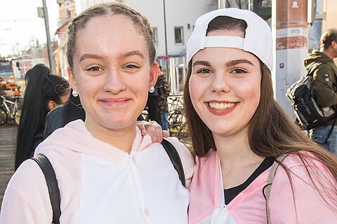 Faschingszug Heidingsfeld Teil 2