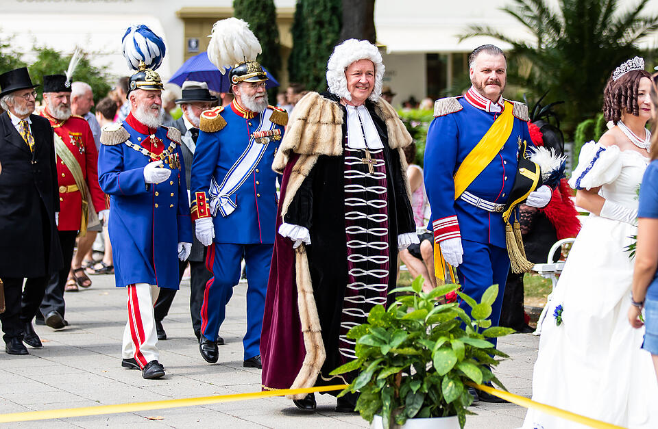Rakoczy Fest Sonntag